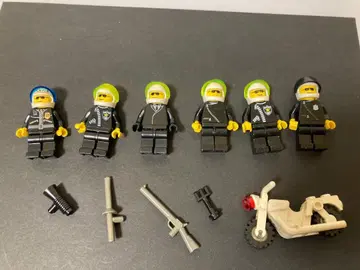 LEGO 올드 레고 미니 피규어 정품 모음 24
