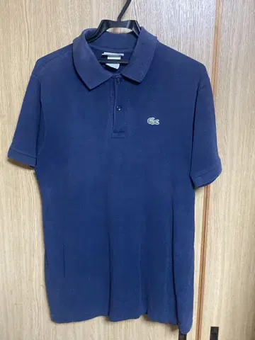 라코스테 LACOSTE 플레라코 프랑스제 네이비