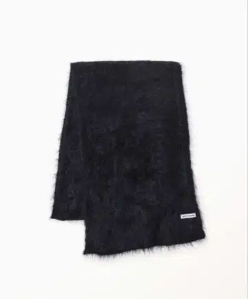 cash&barba Cash Fur Scalf 블랙