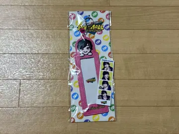 나니와단시 미치에다 슌스케 포토 카드 홀더 POPMALL