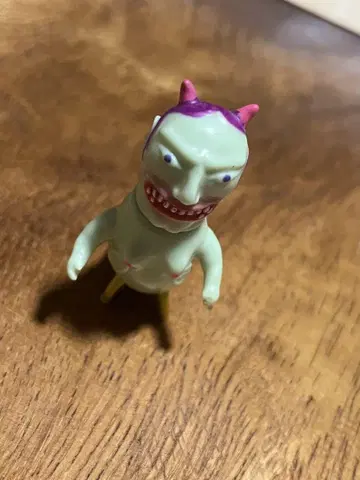 VAG 시리즈 10 BLOOD GUTS TOYS 나마나리 인어