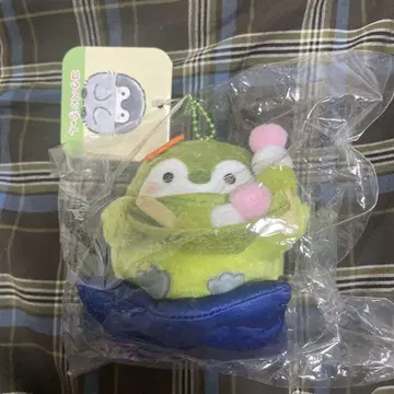 코우펜짱 말차 코우펜짱 오탄고이시요 마스코트