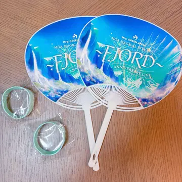 Mrs. GREEN APPLE 미세스 FJORD 피요르드 내방객 혜택