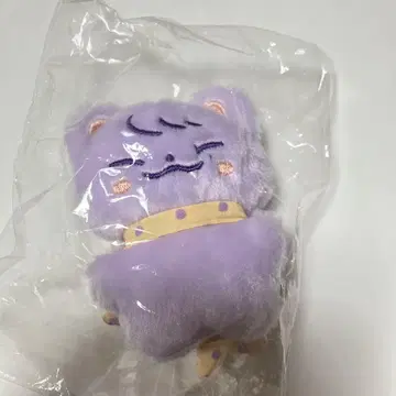 산냥이 ateez 산 봉제 인형