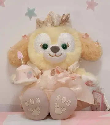 당일 8841 상하이 디즈니 벌스데이 쿠키앤 봉제 인형 SS