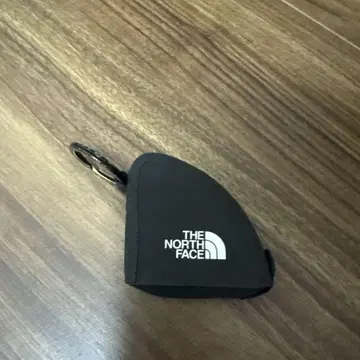 THE NORTH FACE 코인 케이스 블랙
