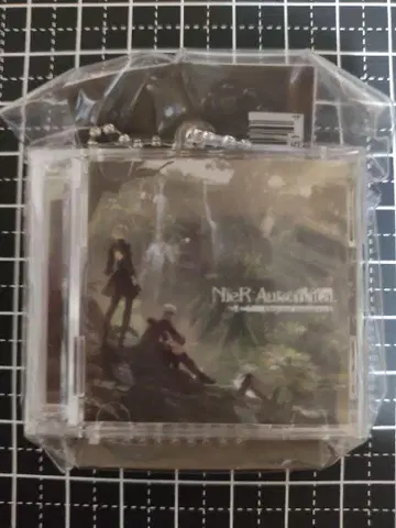 니어 시리즈 뮤직 컬렉션 키체인 Vol.1