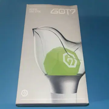 GOT7 공식 응원봉 아가봉 OFFICIAL LIGHT STICK