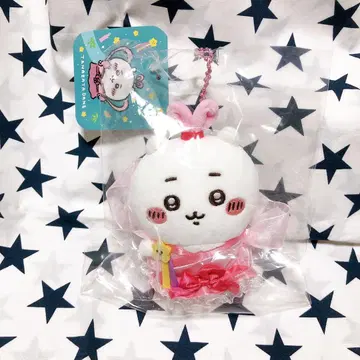 치이카와 칠석 마스코트 키링