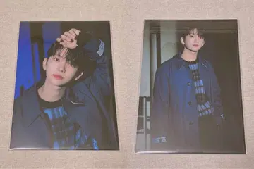SEVENTEEN Holiday collection 조슈아 사진
