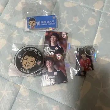타카하시 켄타로 세트