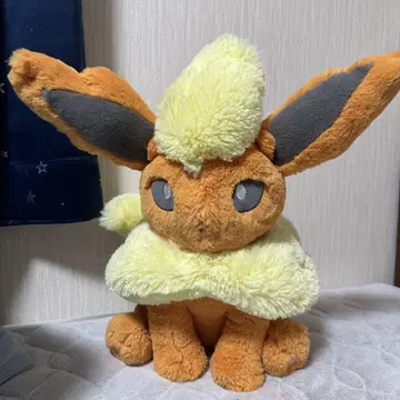 포켓몬 모모모 포근한 봉제 인형 부스터