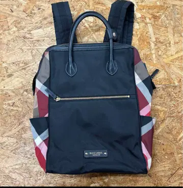 BLUE LABEL CRESTBRIDGE 핸드백 백팩 2way