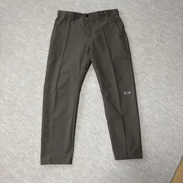 오클리 퍼포먼스 핏 브라운 팬츠 XL