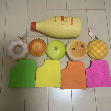 스퀴즈 묶음 판매