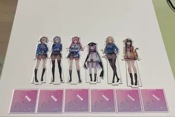 헤븐 번즈 레드 31A 아크릴 스탠드