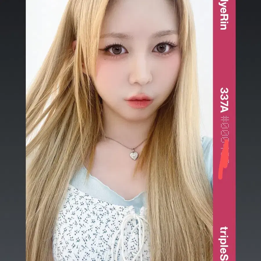 Shop 정혜린 on Bunjang Global Site - No more Korean account!