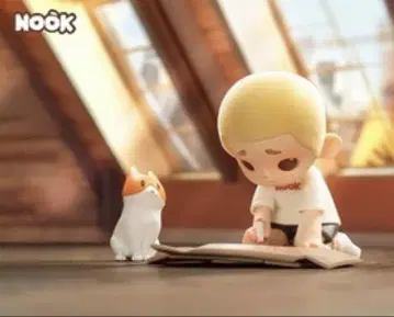 52TOYS NOOK the Kid Doodletime 낙서 타임