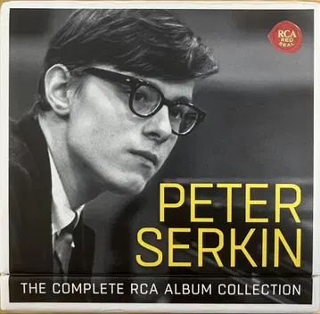 피터 제르킨 RCA 앨범 컬렉션 35CD
