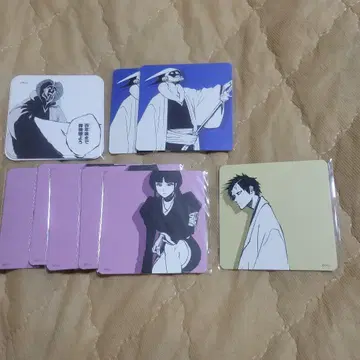 BLEACH EX 코스터