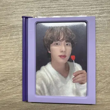K-POP 진 공식 트레이딩 카드 When