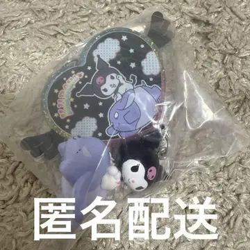 산리오 마이멜로디 쿠로미 시크릿 참