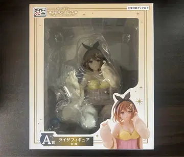 TAITO 라이자 피규어 A상 미개봉 새상품