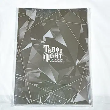 극장판 우타프리 카루나이 탭나이 팜플렛 럭셔리 에디션
