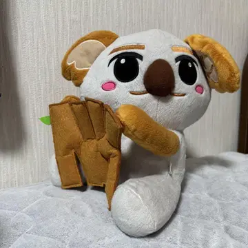 2pm 닉쿤 코알라 봉제 인형