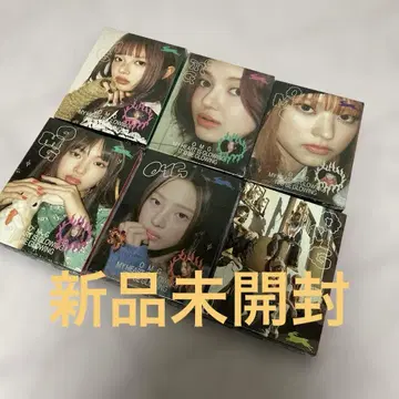 뉴지 전 6종 세트