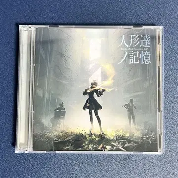 NieR Music Concert CD 인형들의 기억