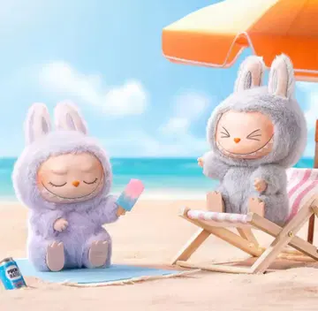 Have a seat 봉제 인형- HeHe