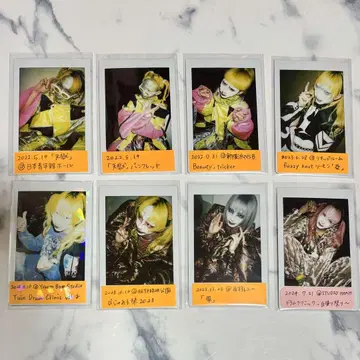 키즈 쿄노스케 체키2