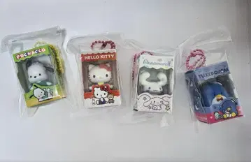 산리오 초코 비스킷 시크릿