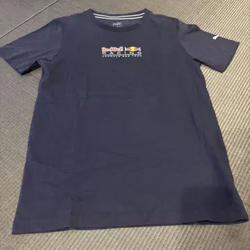 PUMA Red Bull Racing T셔츠 네이비