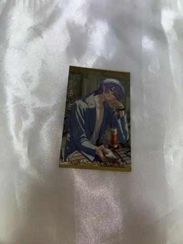 호시마치 쇼, 얼큰한 보이스 비주얼 카드