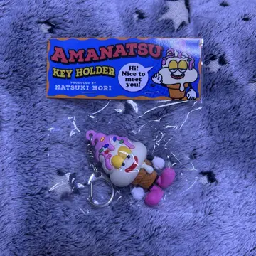 FANTASTICS 호리 나츠키 아마나츠 키링 멘프로