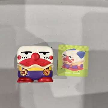 팝마트 팝큐브 처클즈
