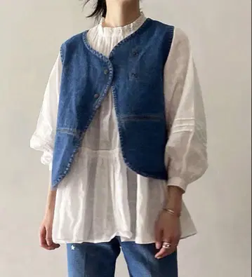 FREAK'S STORE 2way 데님 베스트