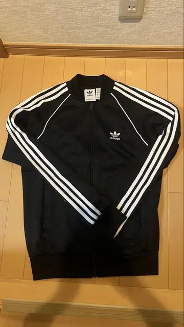 adidas 블랙 저지 A/M