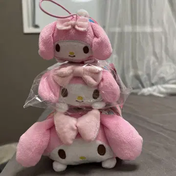 인형 마이멜로디 3종