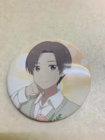 타이가 류지 선배는 남자아이 캔뱃지 마루이 꽃