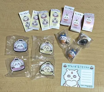 치이카와 쿠라스시 비쿠라폰 키링 마그넷 카드