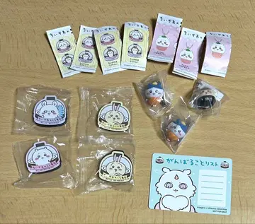 치이카와 쿠라스시 비쿠라폰 키링 마그넷 카드