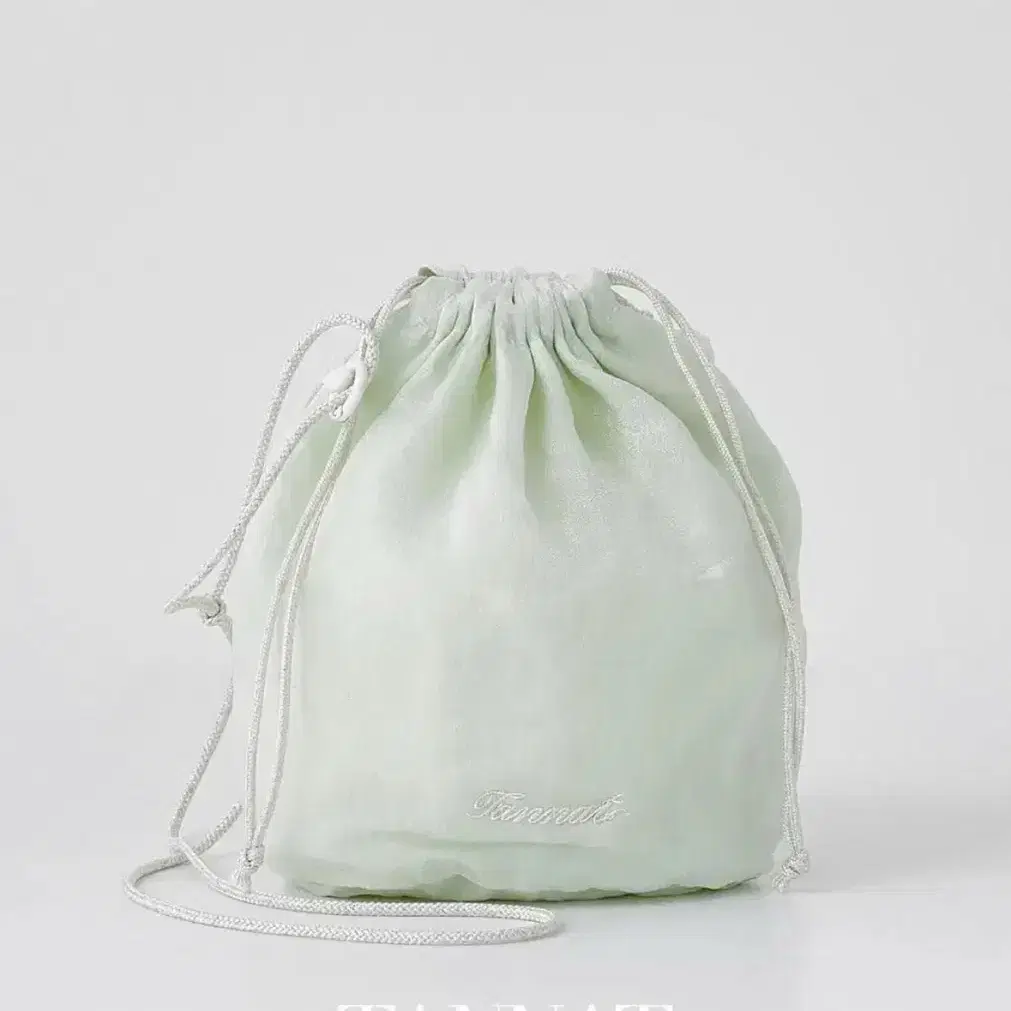 【MUCENT♥] Donda Signature Logo Mini Backpack Muscent Donda Signature Logo Embroidered Backpack (Unisex