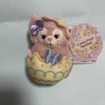 리나벨 봉제인형 참 컴파인드 스프링