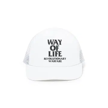 RATS MESH CAP 'WAY OF LIFE' 기무라 타쿠야 착용