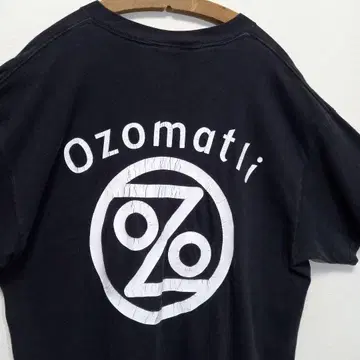 XL! 90년대 오리지널 OZOMATLI 티셔츠 빈티지 밴딩 티셔츠