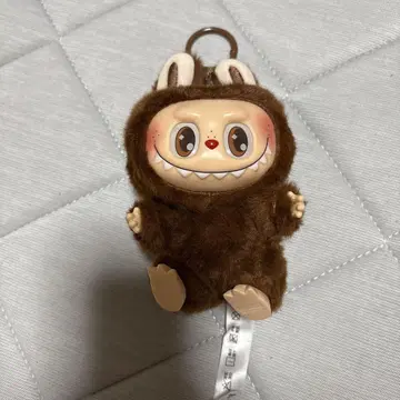 labubu 라부부 봉제 인형 키링