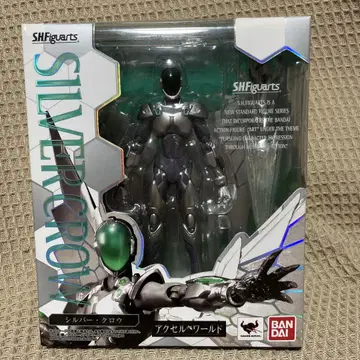 [미개봉] 엑셀 월드 실버 크로우 S.H.Figuarts